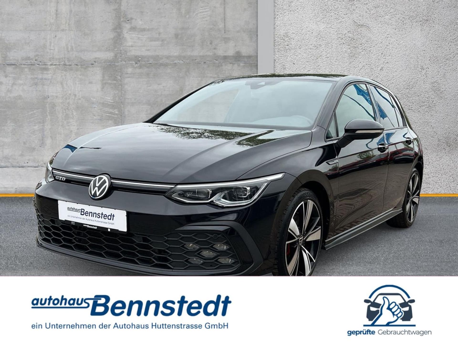 Volkswagen Golf GTD