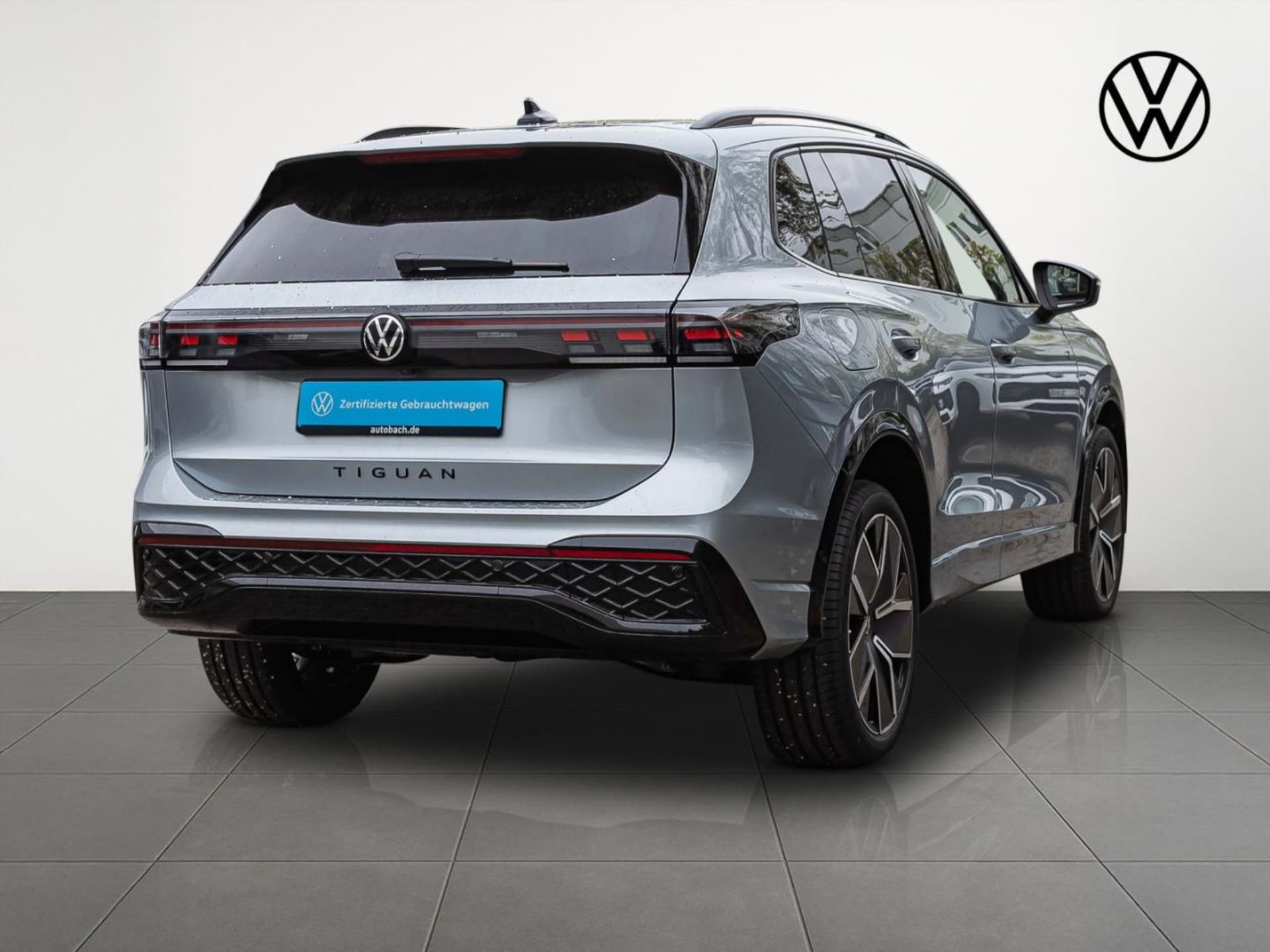 Volkswagen Tiguan R-Line