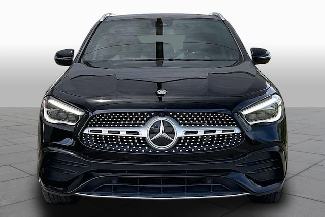 2021 Mercedes-Benz GLA 250