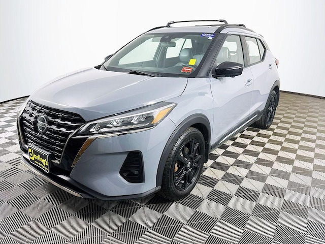 2021 Nissan Kicks