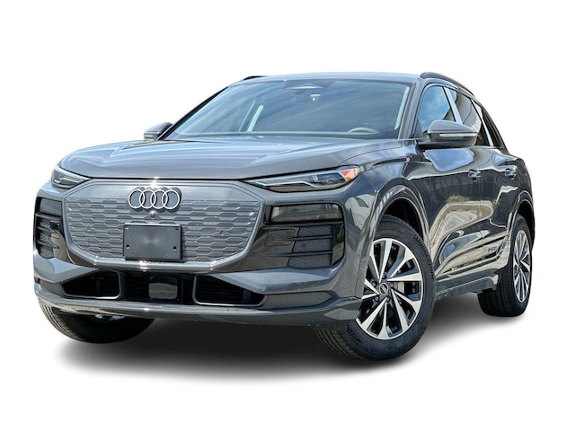 2025 Audi Q6 e-tron