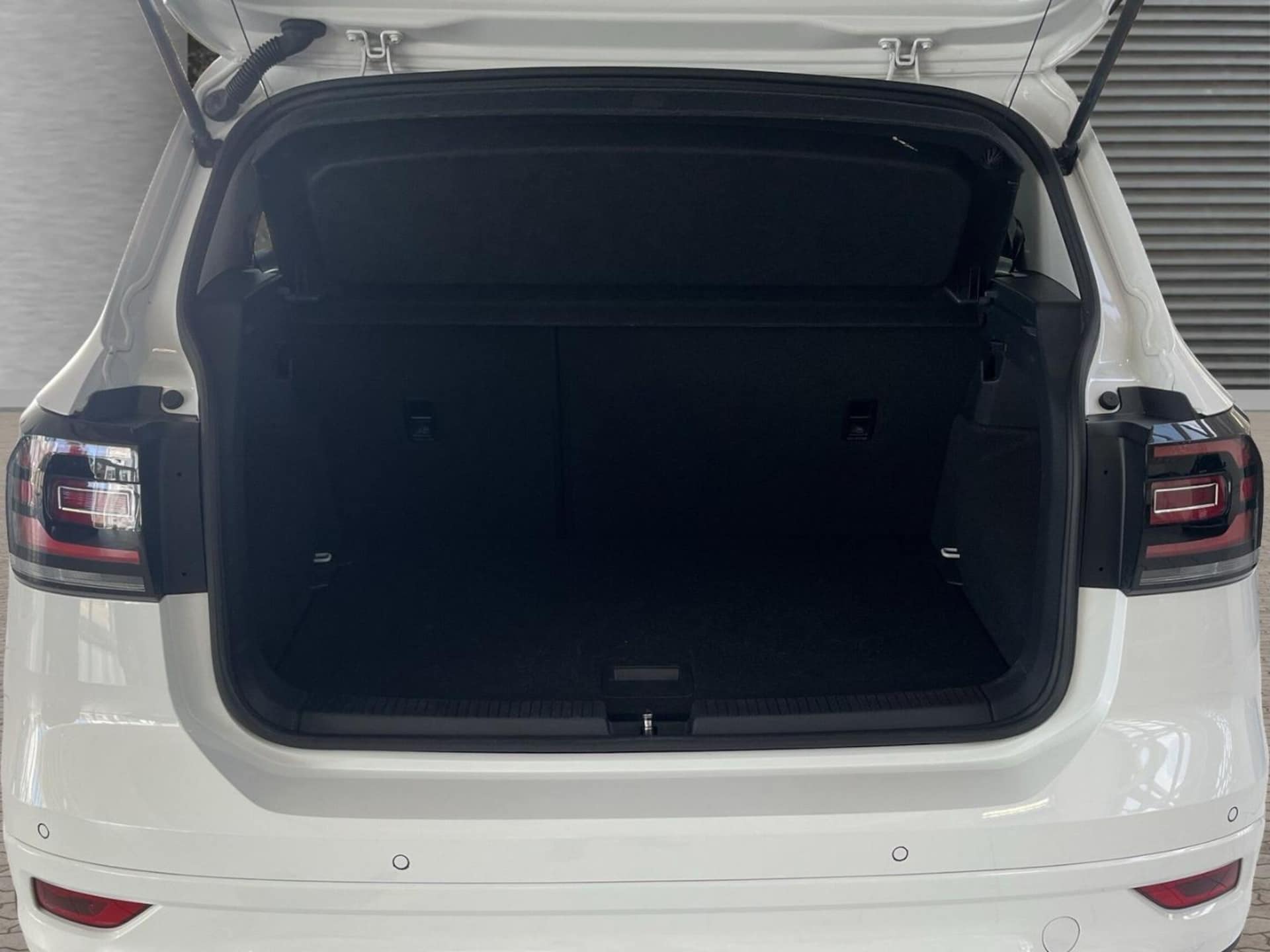 Volkswagen T-Cross United