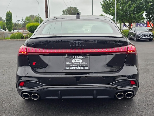 2026 Audi S5 Sedan