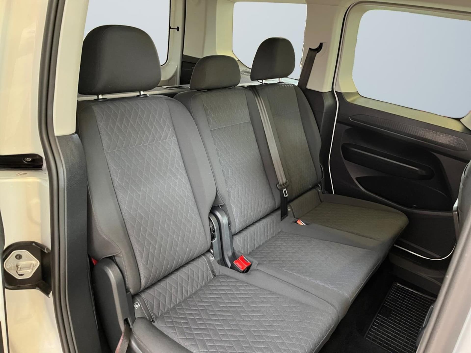 Volkswagen Caddy Life