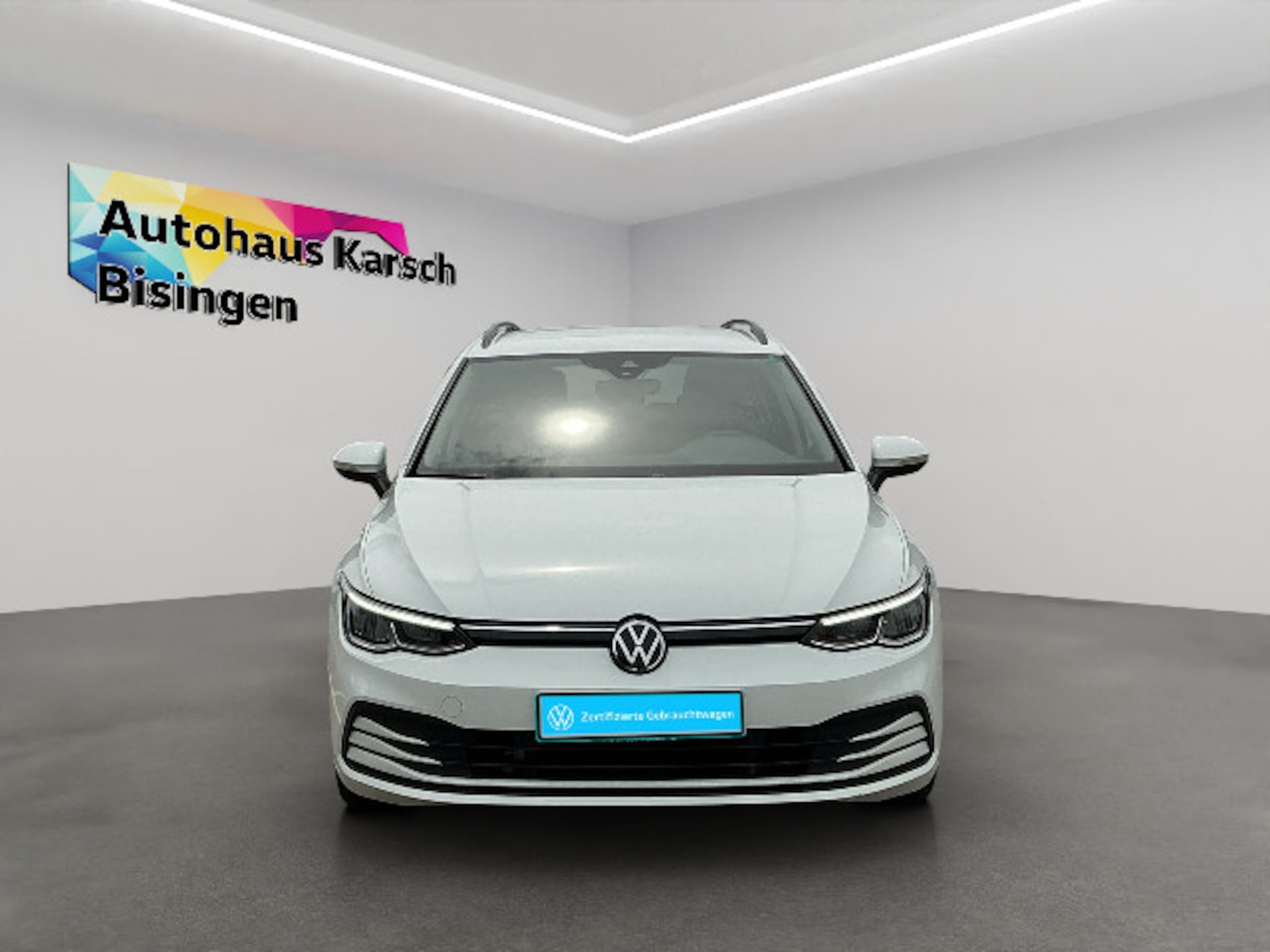 Volkswagen Golf Variant Life