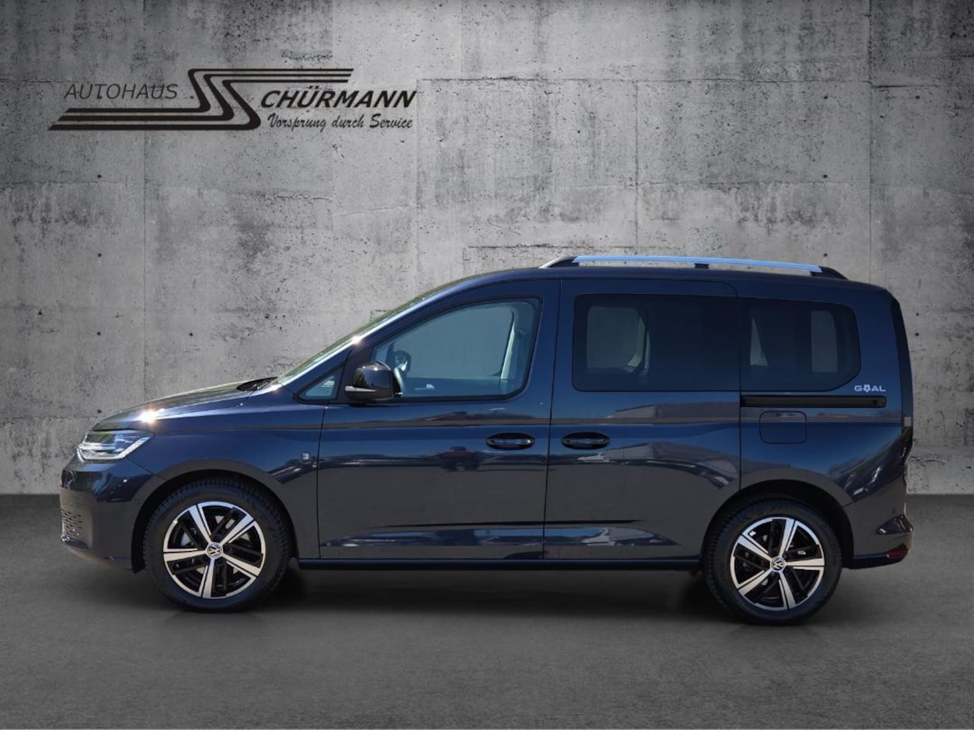 Volkswagen Caddy Life