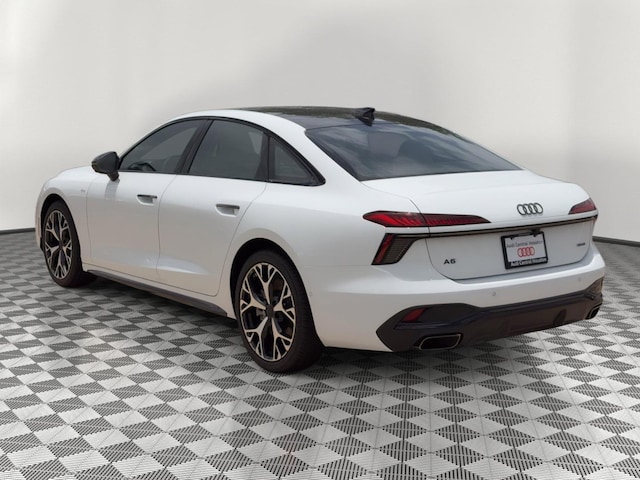 2026 Audi A6 Sedan