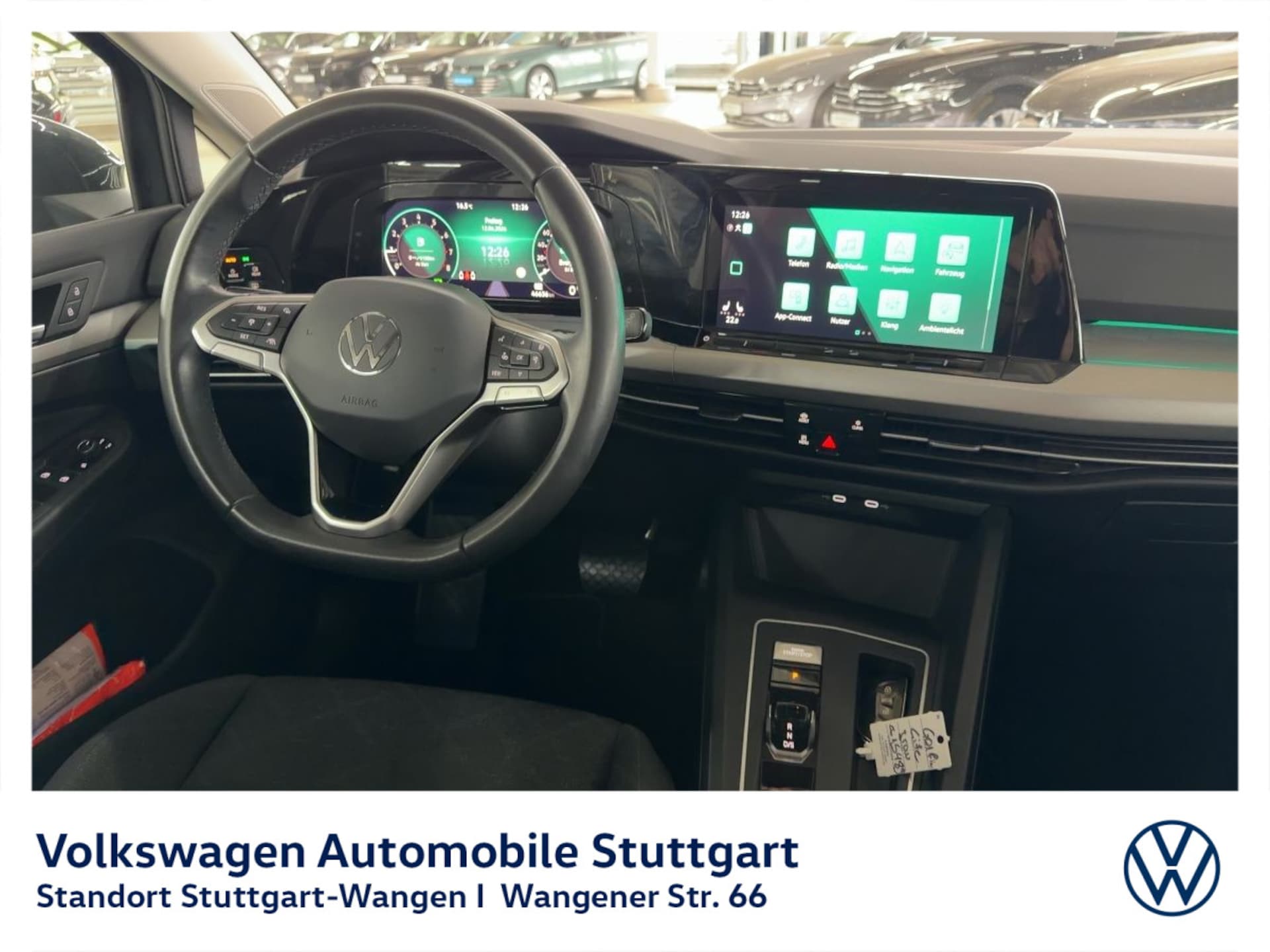 Volkswagen Golf Variant Life