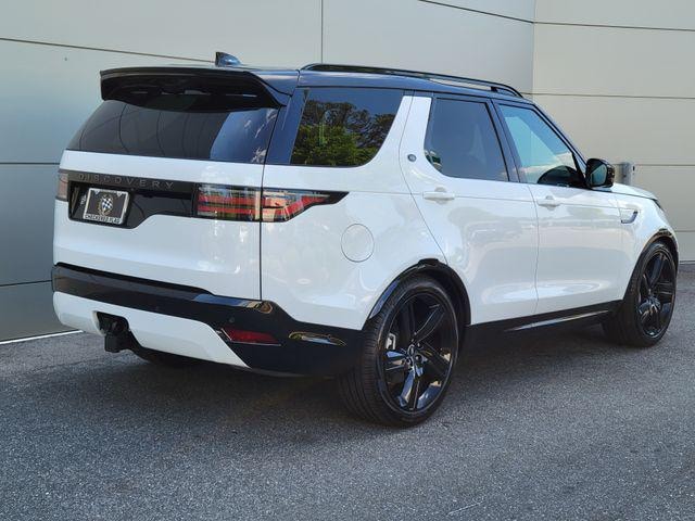 2025 Land Rover Discovery
