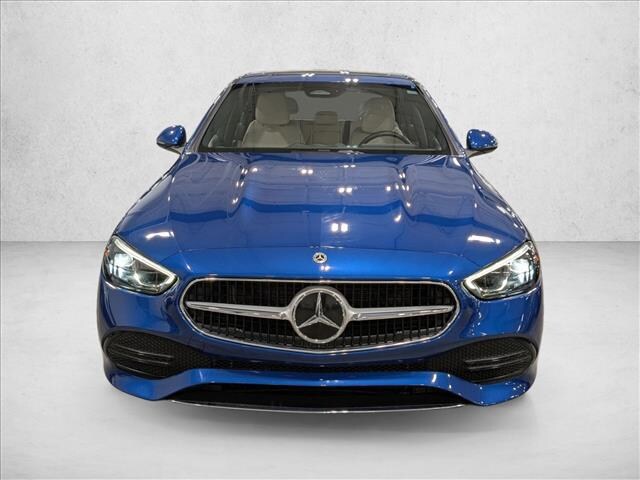 2022 Mercedes-Benz C 300