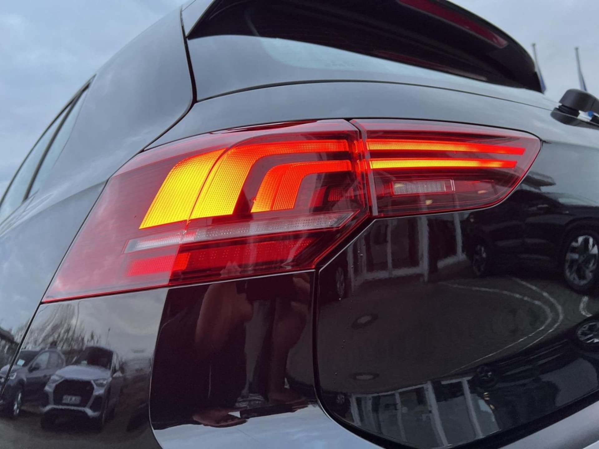 Volkswagen Golf Life