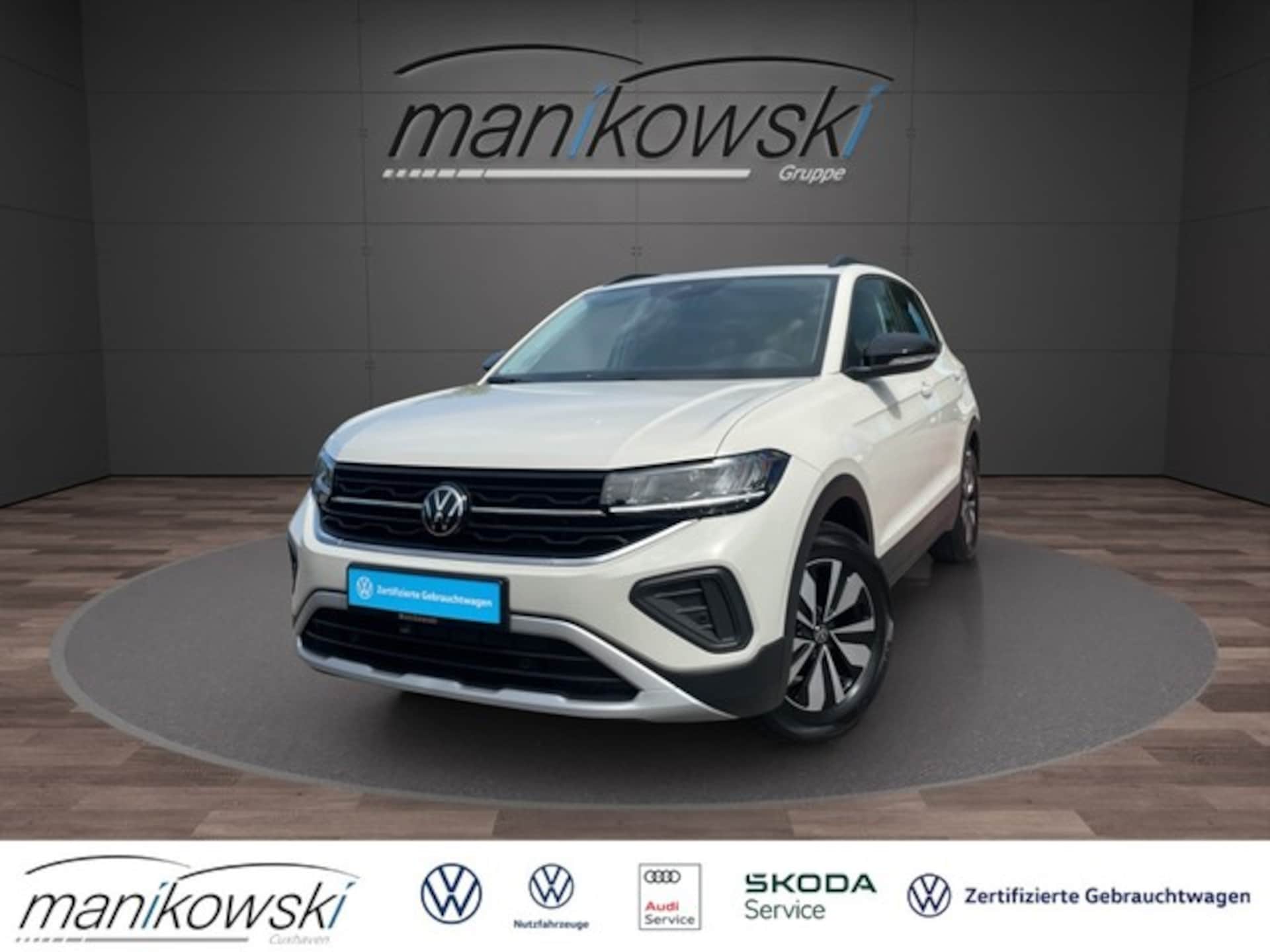 Volkswagen T-Cross Life
