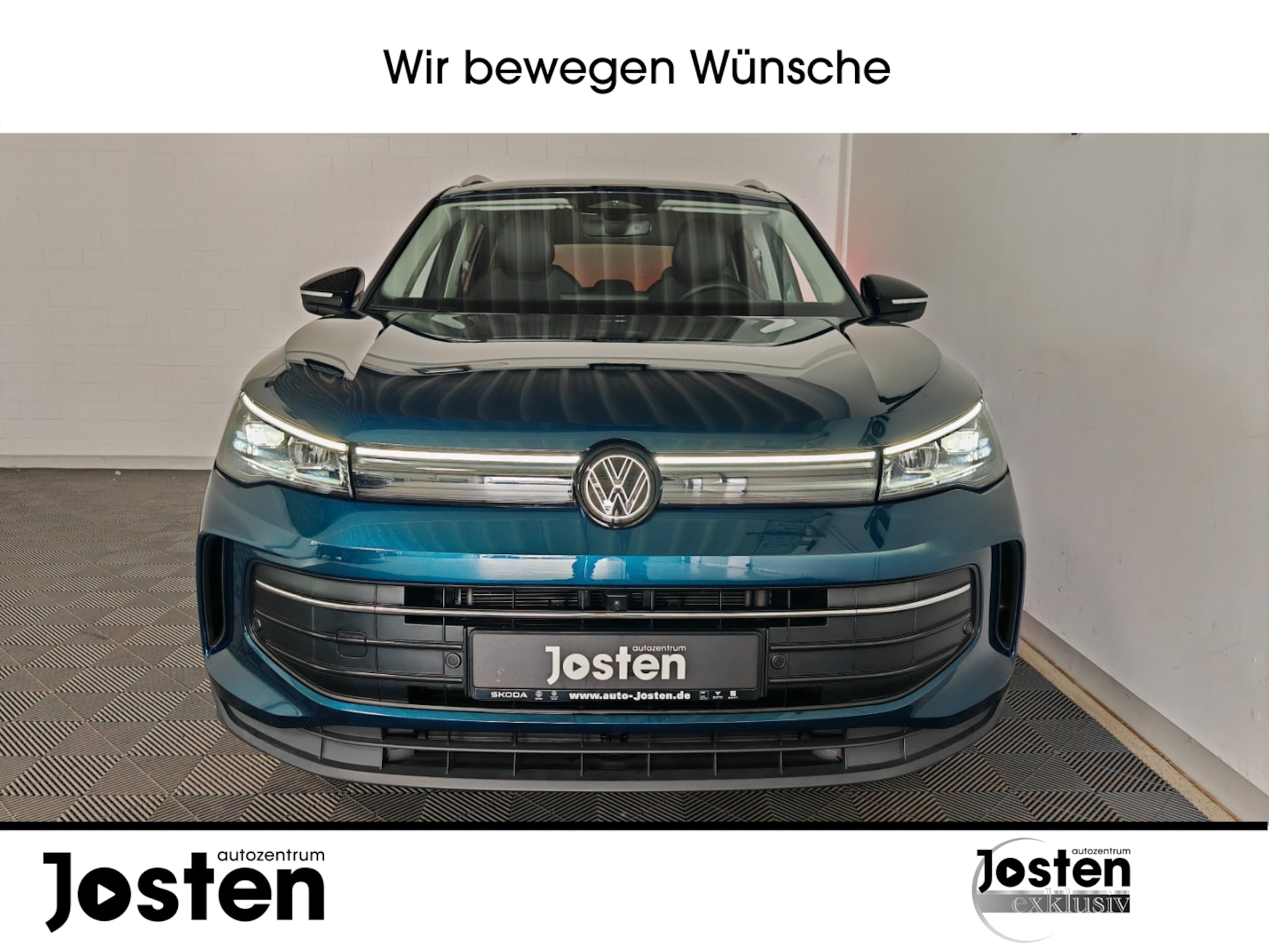 Volkswagen Tiguan Life