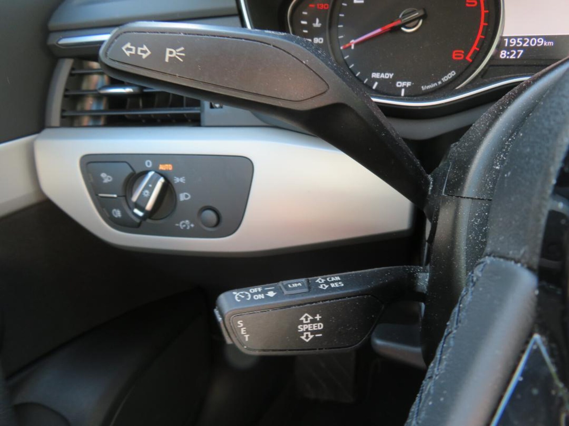 Audi A4 Avant Advanced