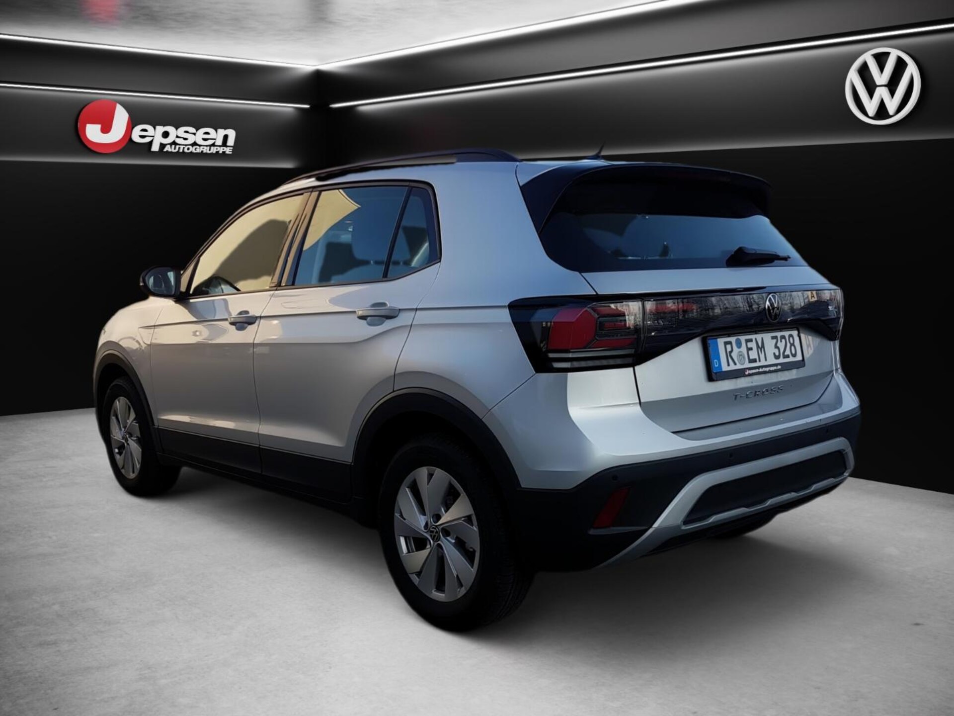 Volkswagen T-Cross Life