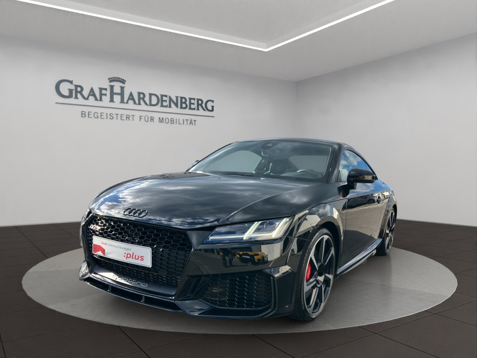 Audi TT RS Coupé