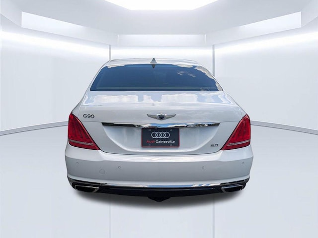 2017 Genesis G90