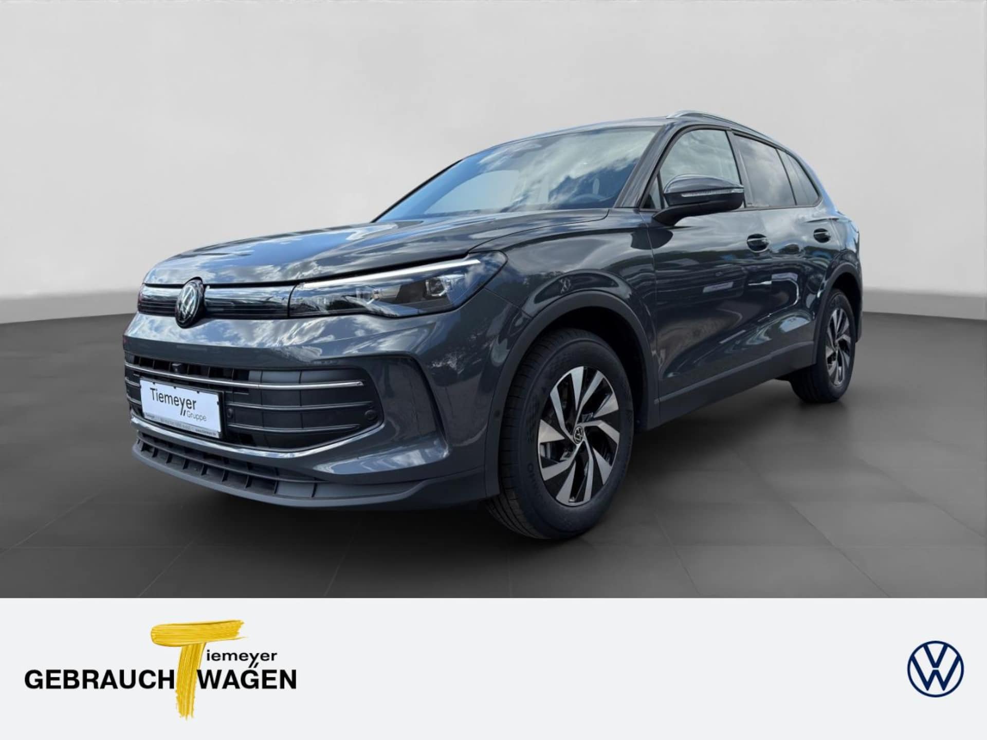 Volkswagen Tiguan Life