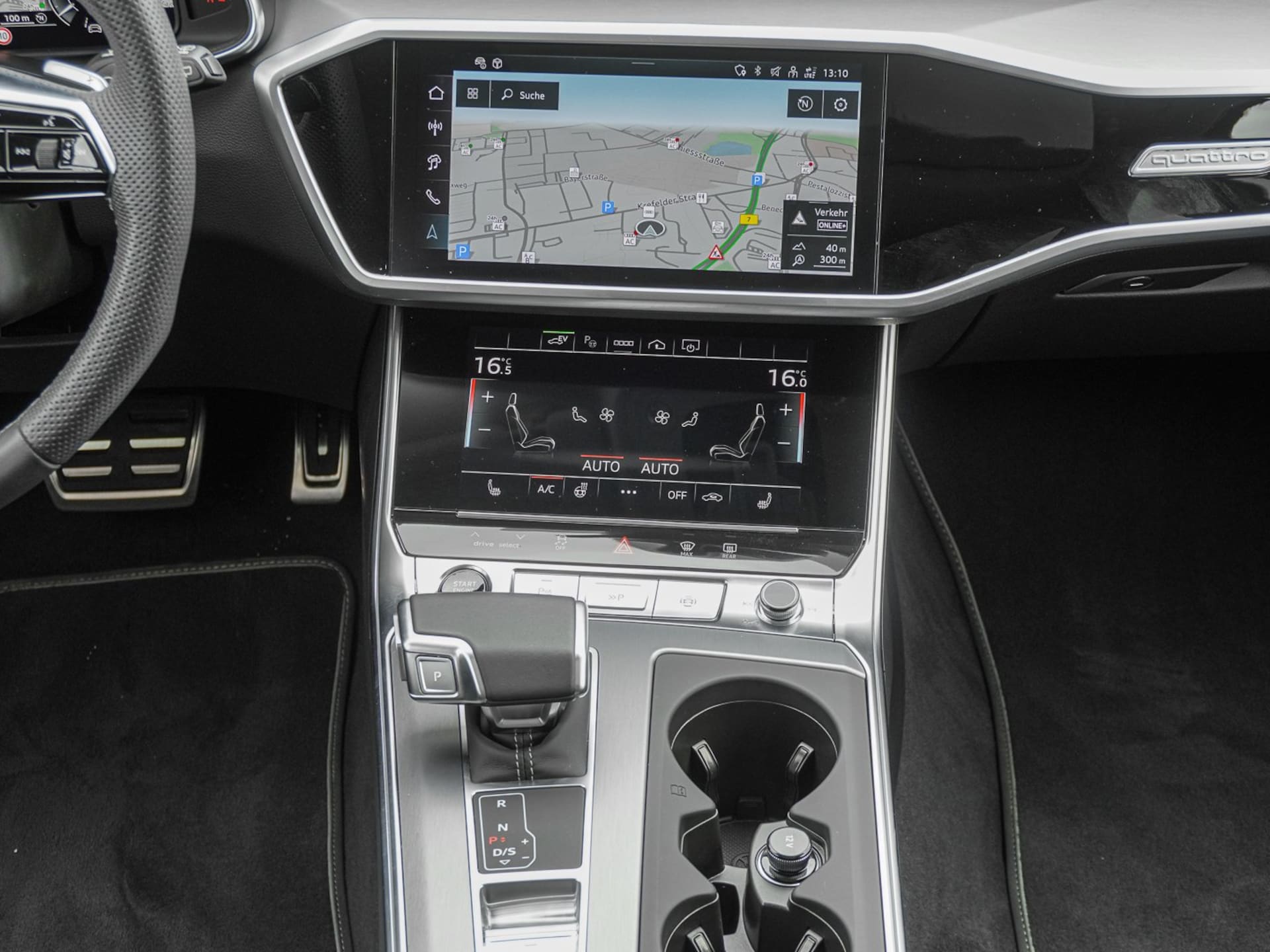 Audi A6 Avant TFSI e Design