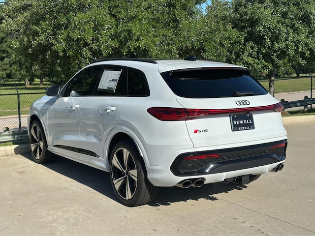 2026 Audi SQ5