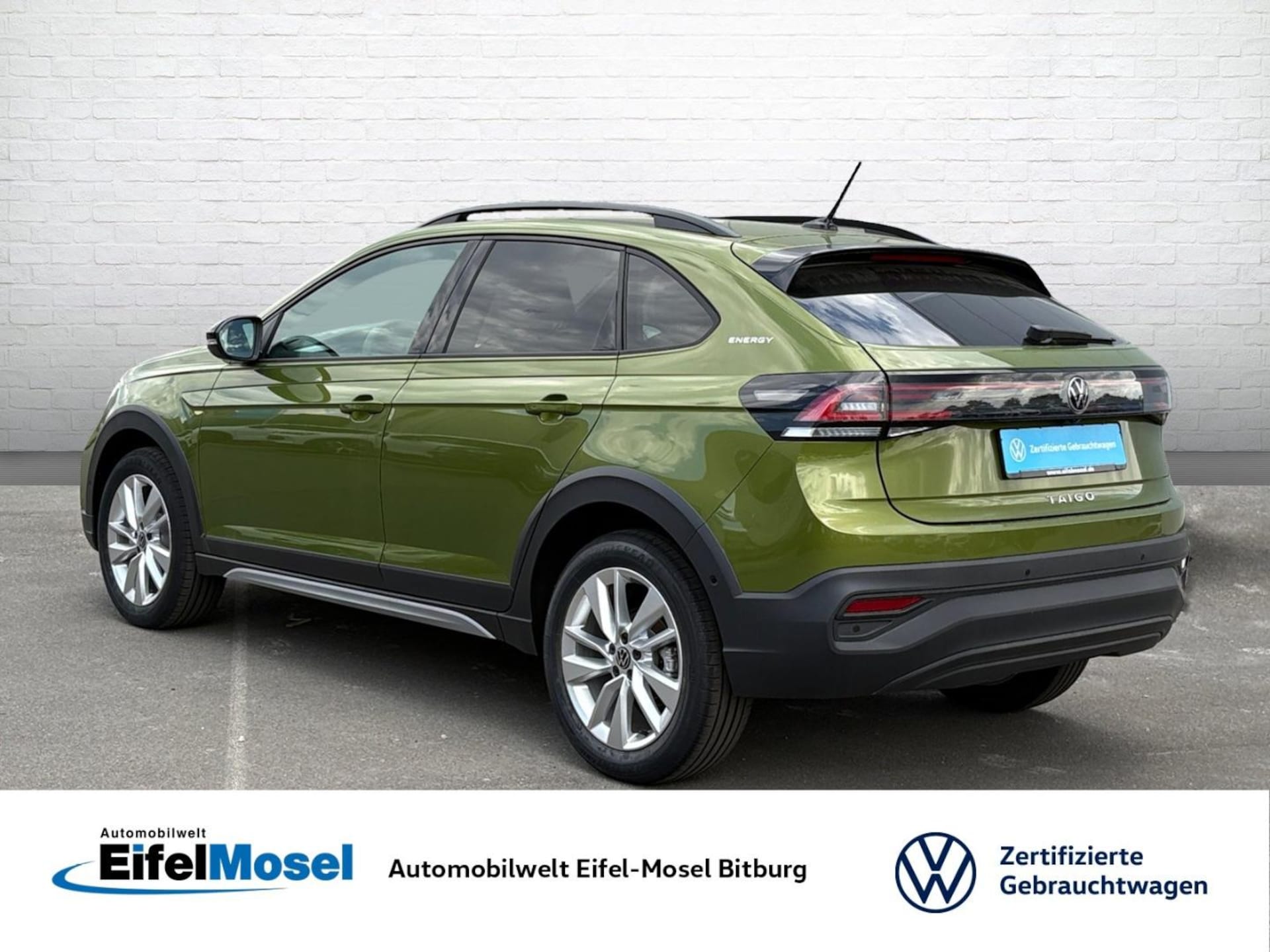 Volkswagen Taigo ENERGY