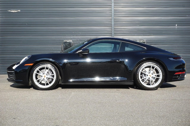2020 Porsche