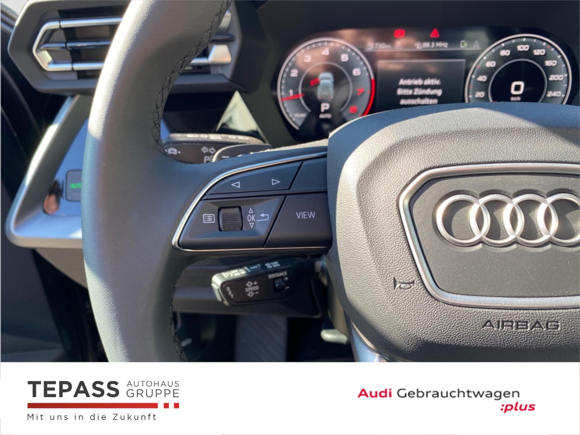 Audi A3 Sportback Advanced
