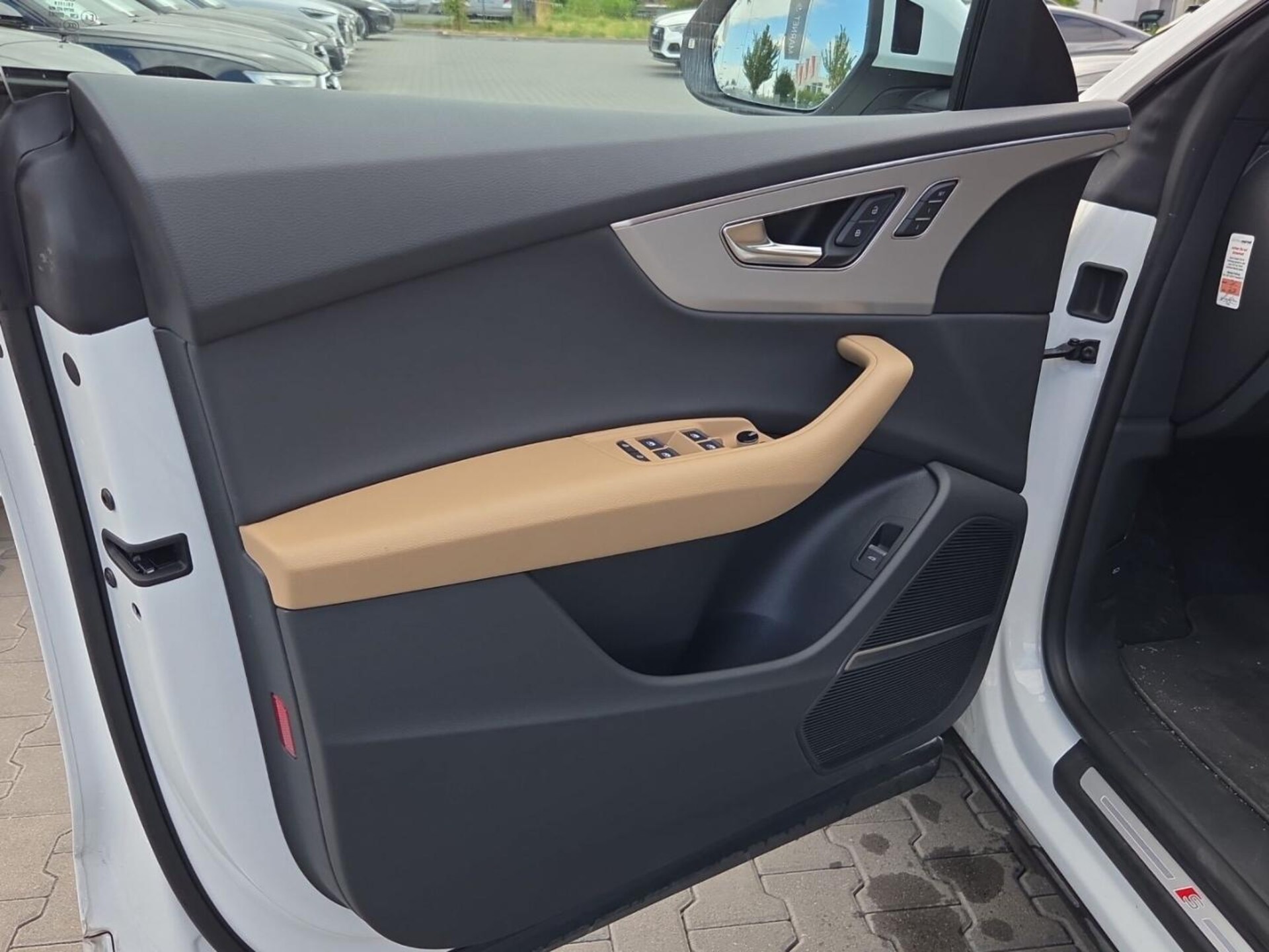 Audi Q8 SUV
