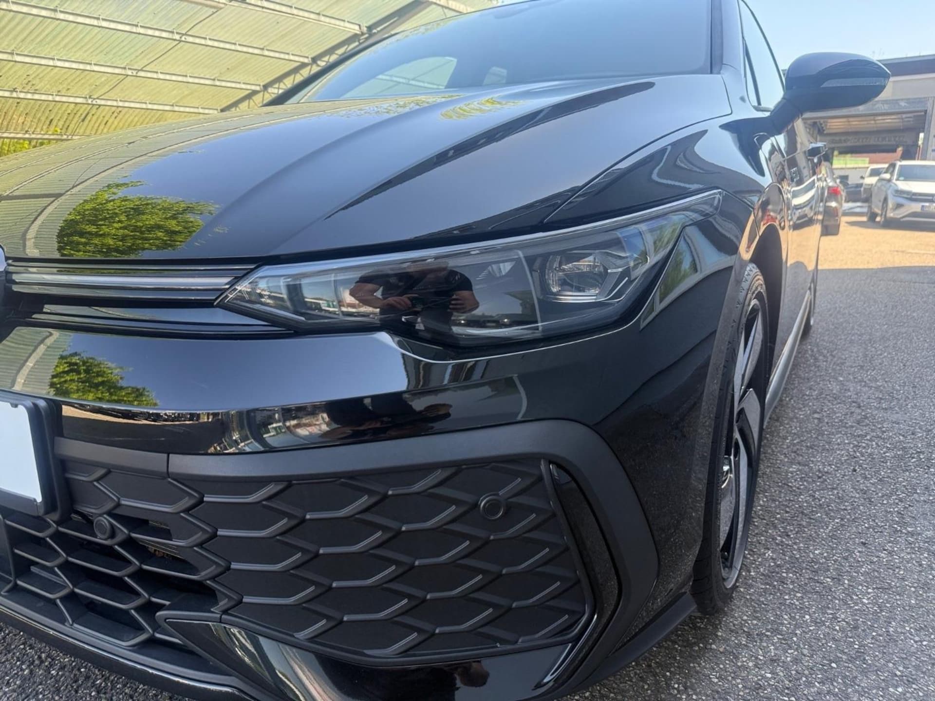 Volkswagen Golf GTE