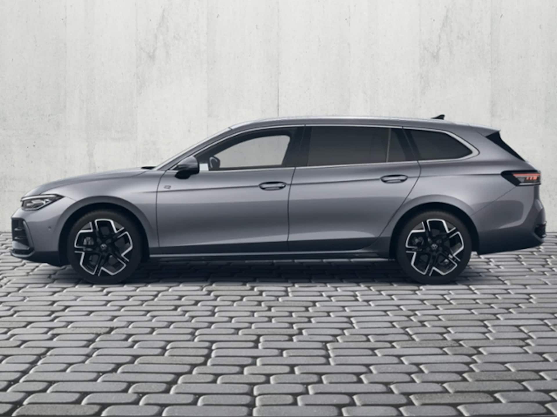 Volkswagen Passat R-Line