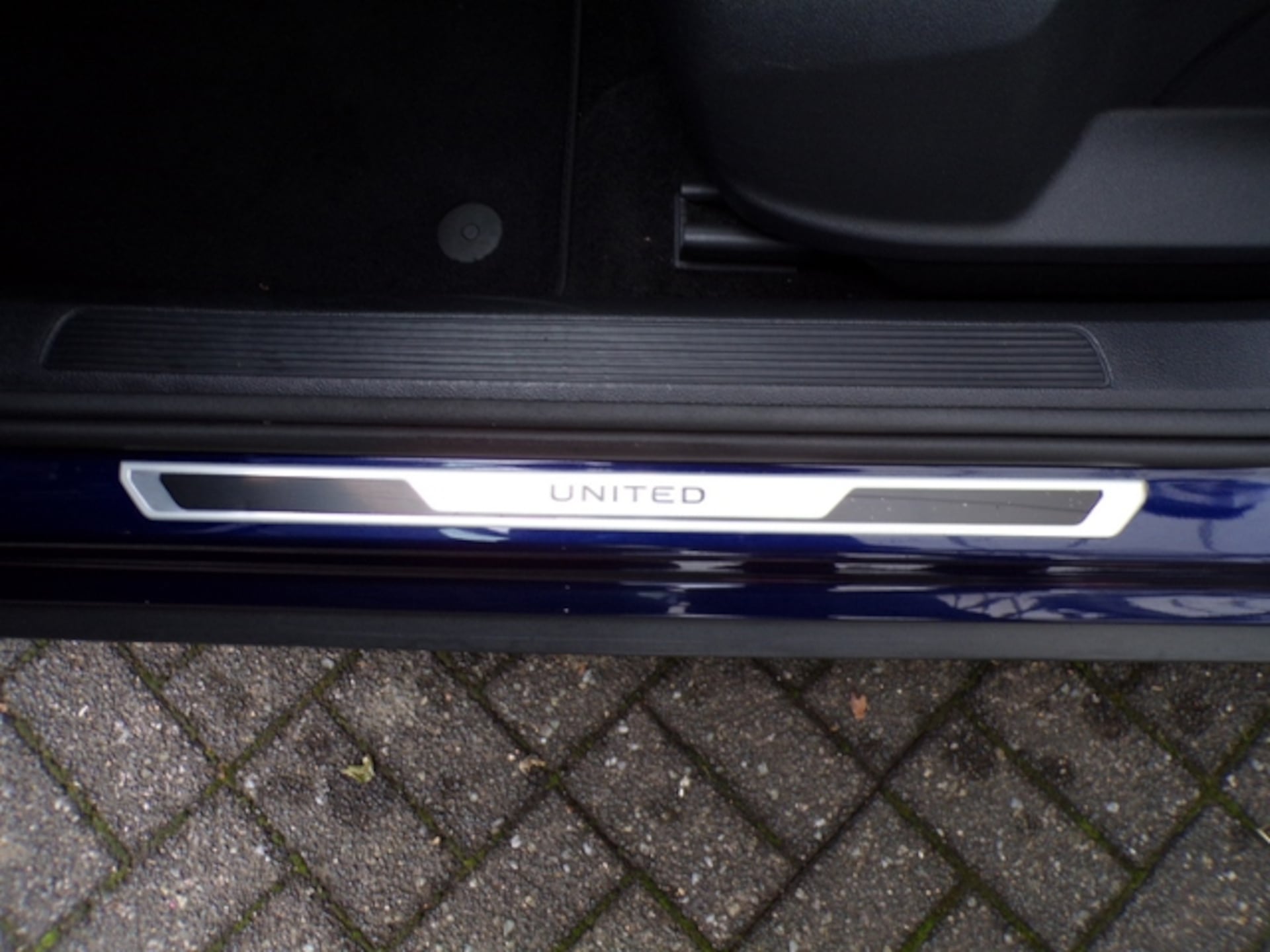 Volkswagen T-Roc United