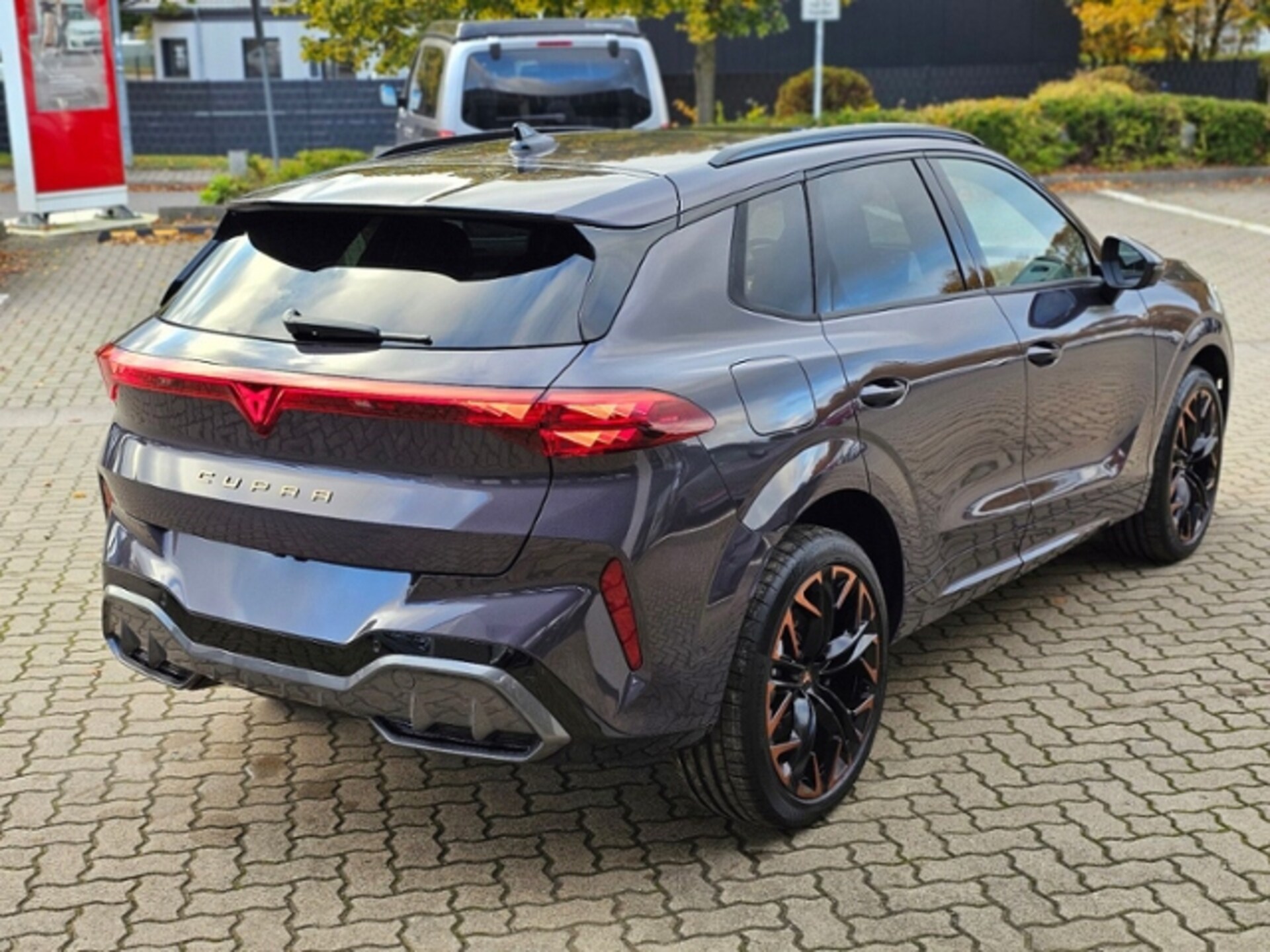 CUPRA Terramar VZ