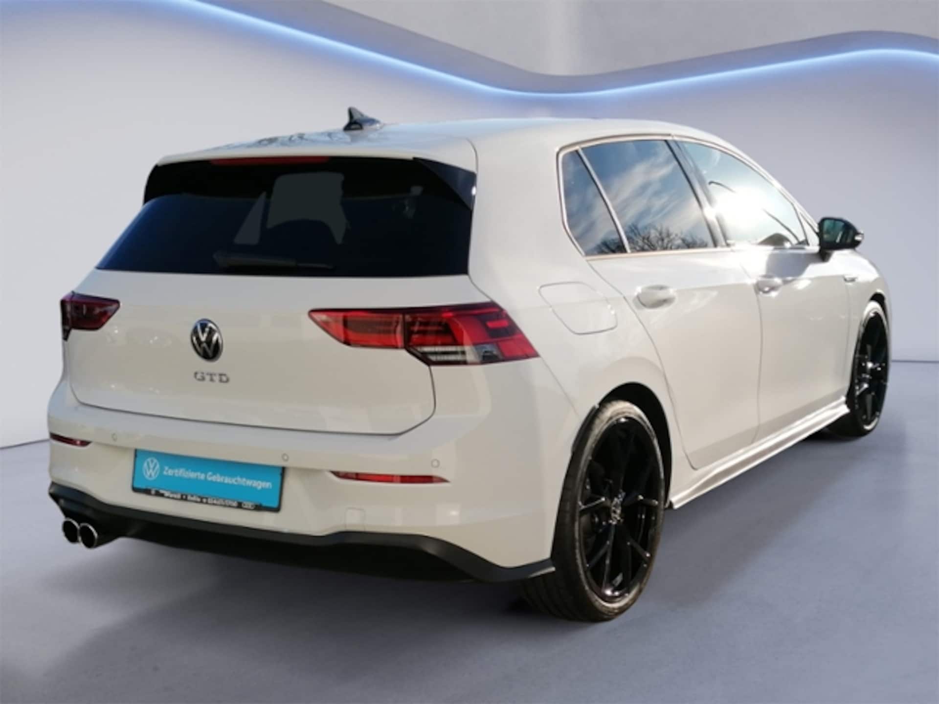 Volkswagen Golf GTD