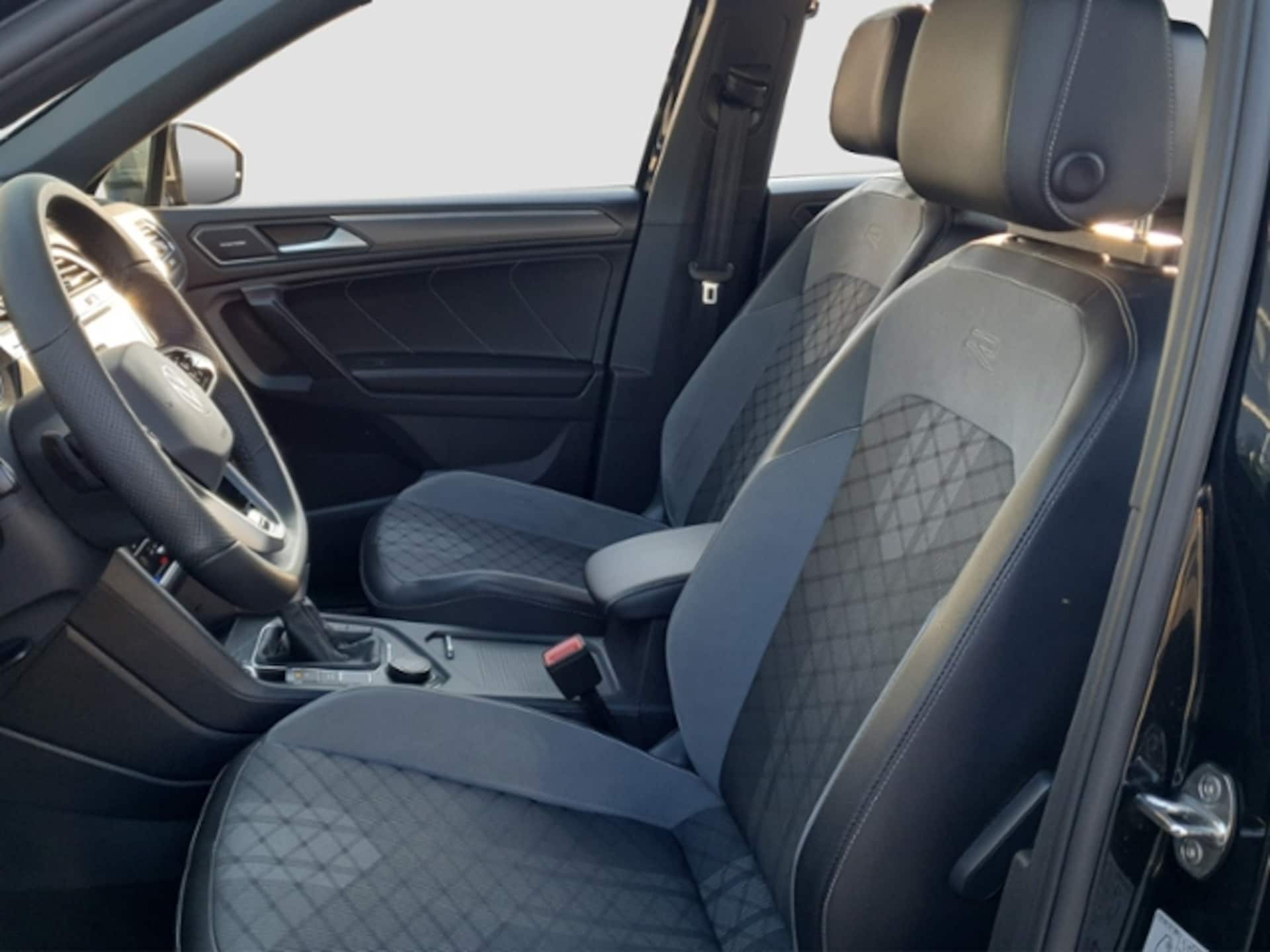 Volkswagen Tiguan Allspace R-Line