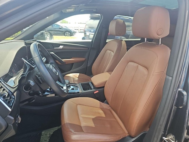 2021 Audi Q5