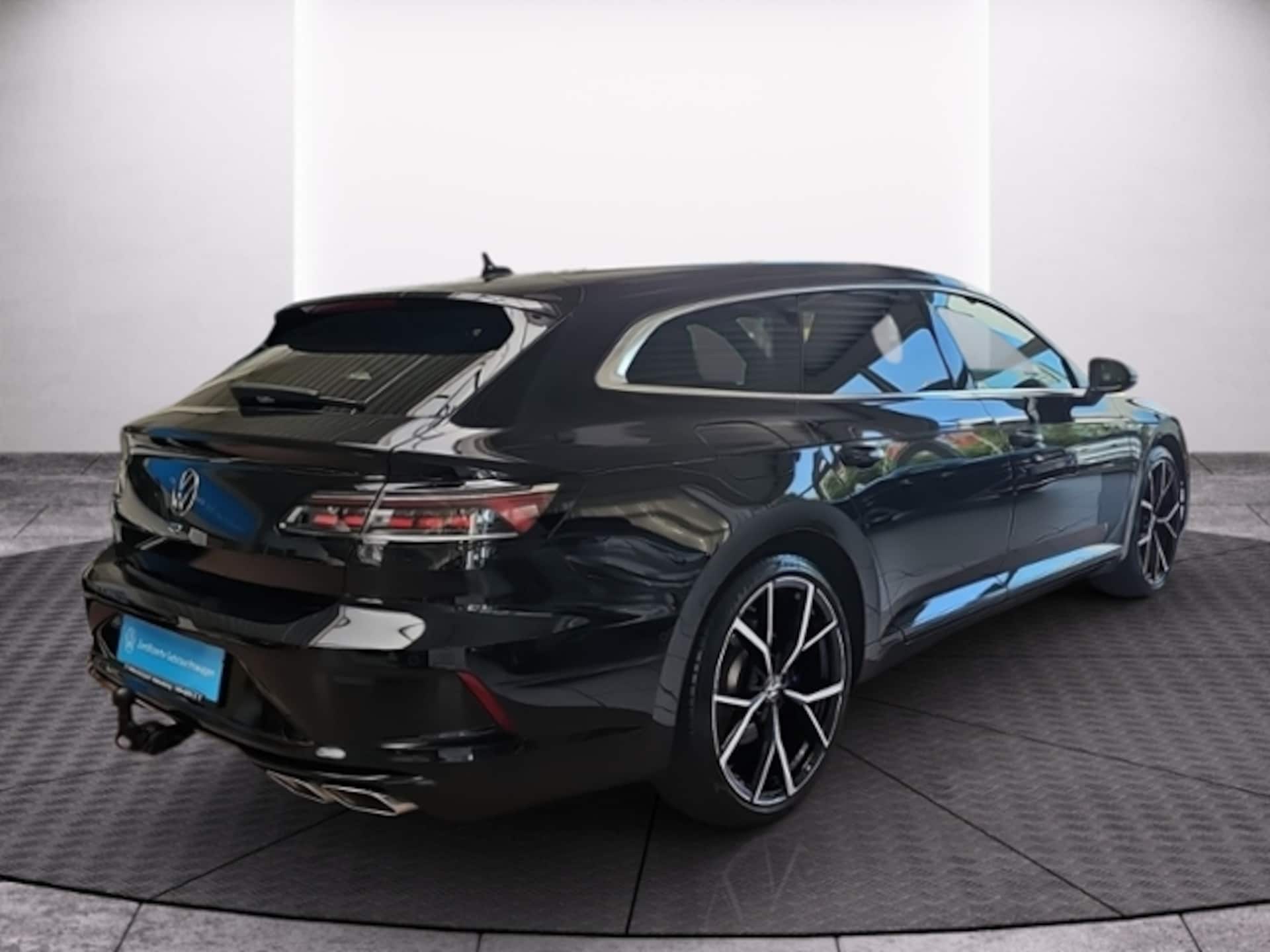 Volkswagen Arteon Shooting Brake R
