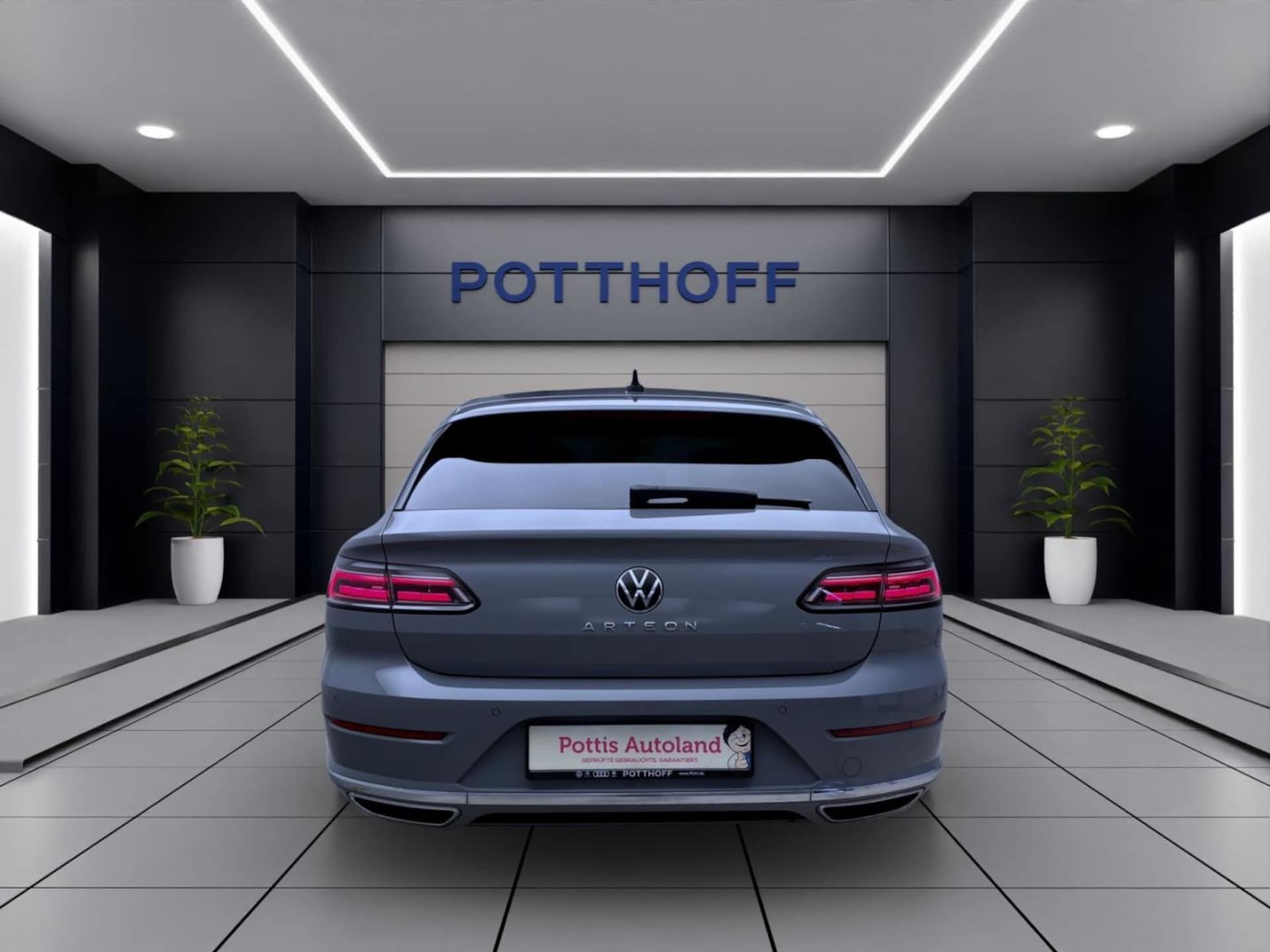 Volkswagen Arteon Shooting Brake Elegance