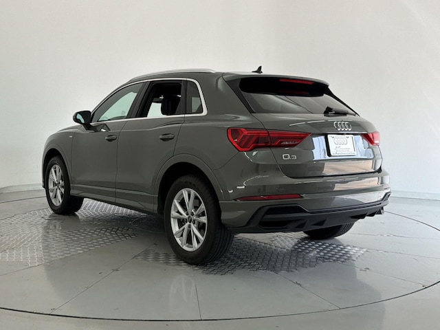 2023 Audi Q3 SUV