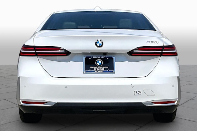 2024 BMW 530i