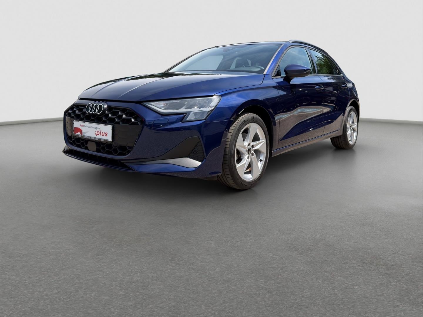 Bild über Audi A3 Sportback 30 TDI Schaltgetriebe - für weitere Informationen kontaktieren Sie den Audi Partner
