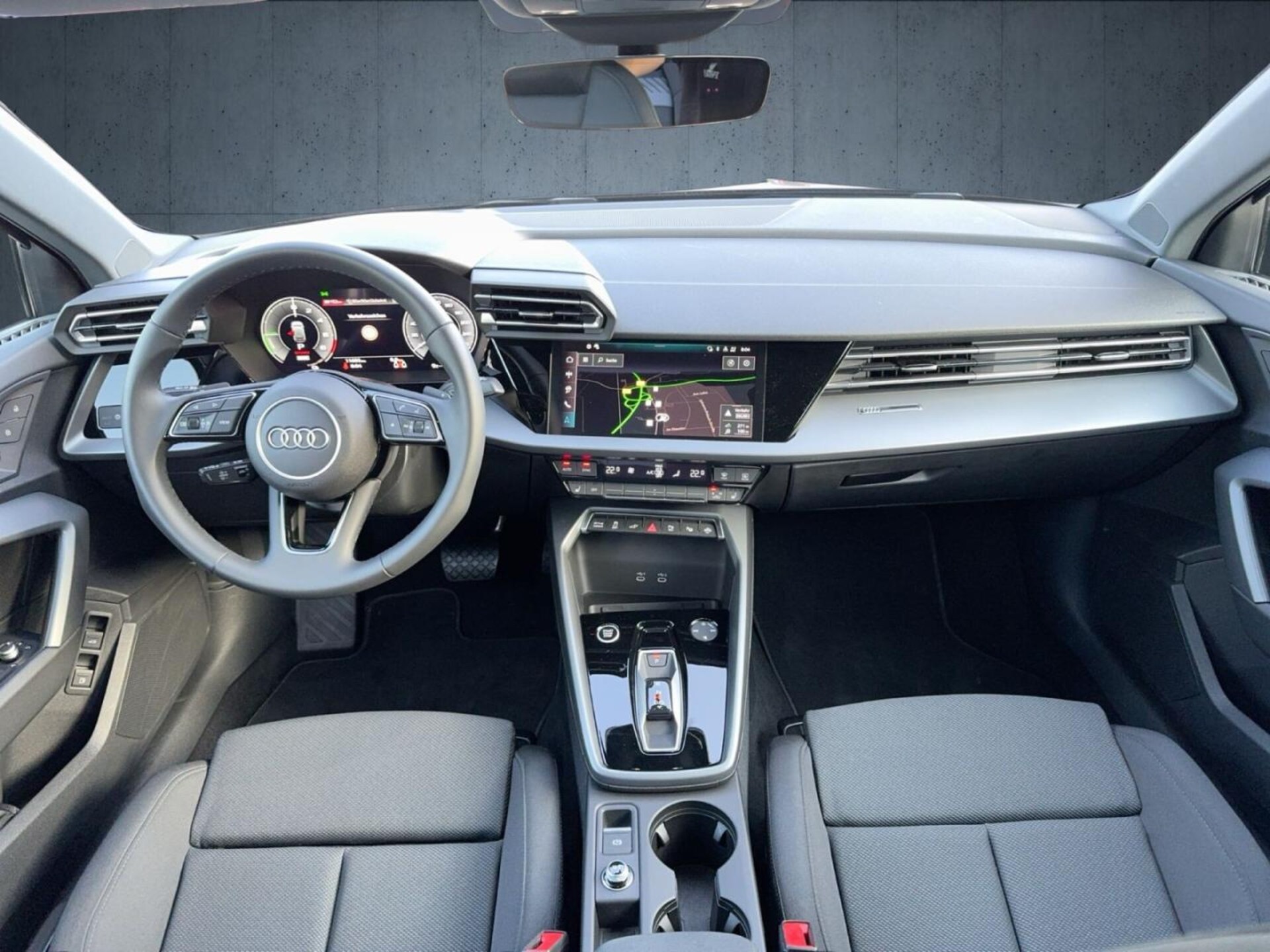 Audi A3 allstreet TFSI e