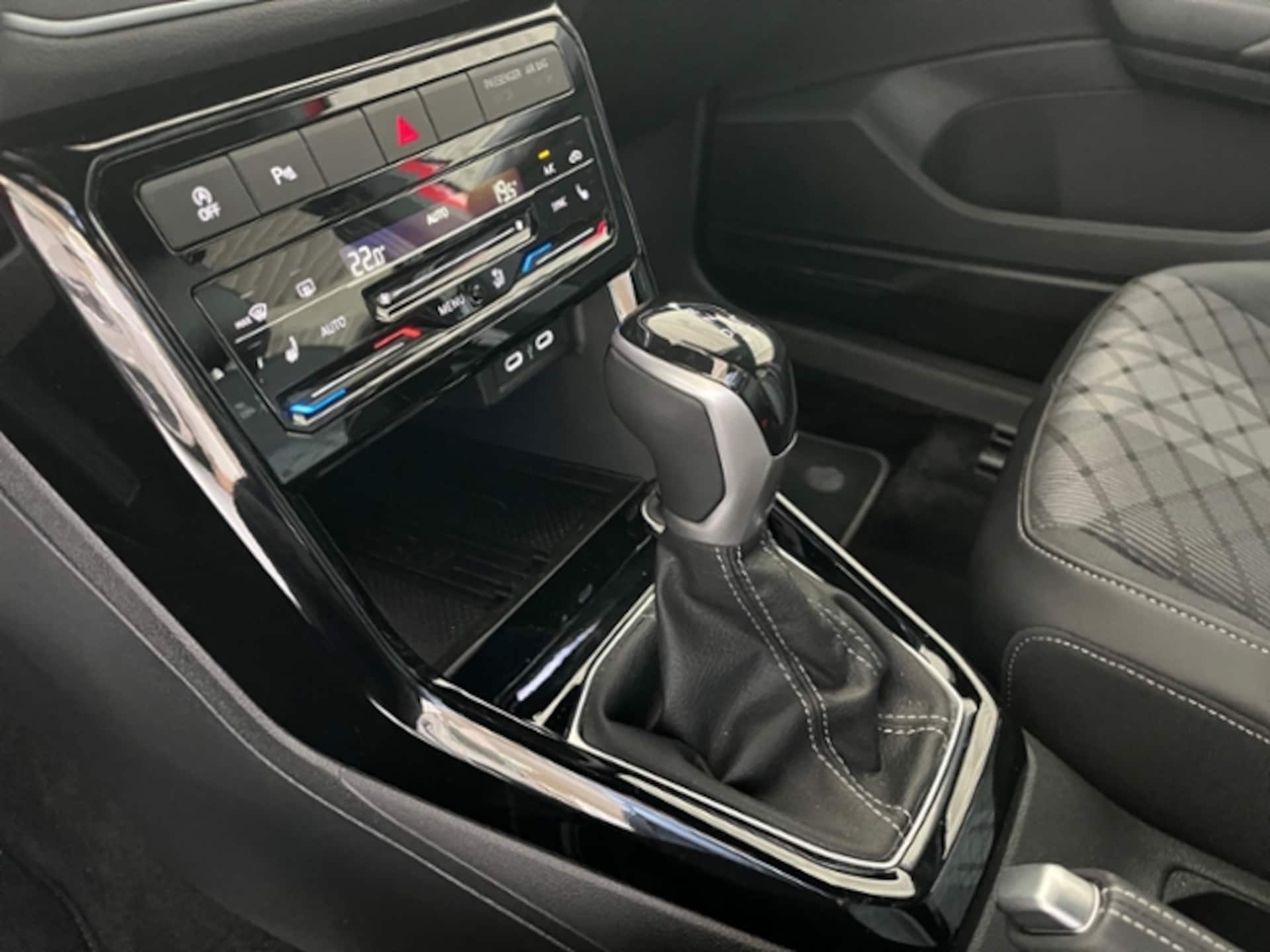 Volkswagen T-Cross R-Line