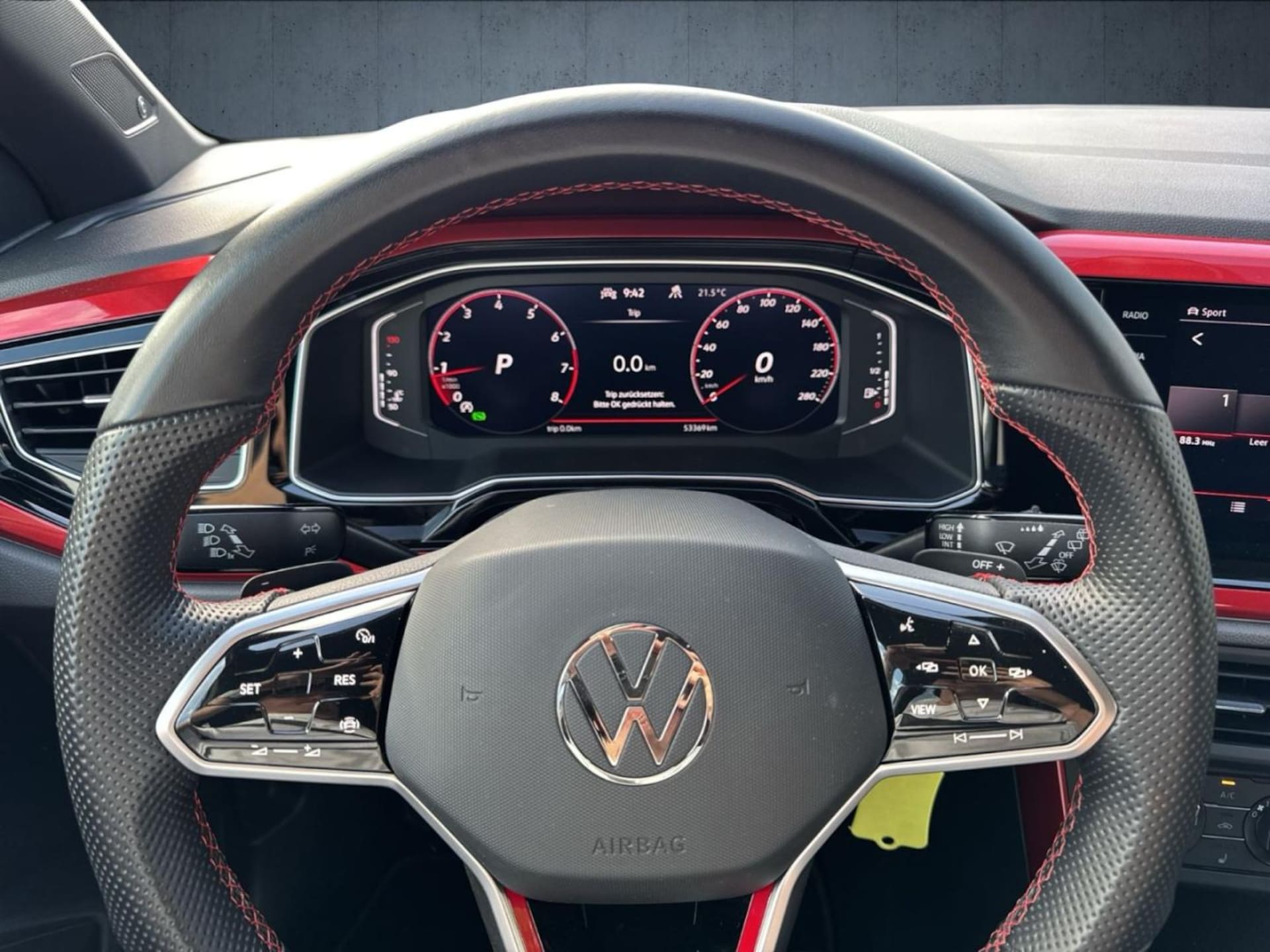 Volkswagen Polo GTI