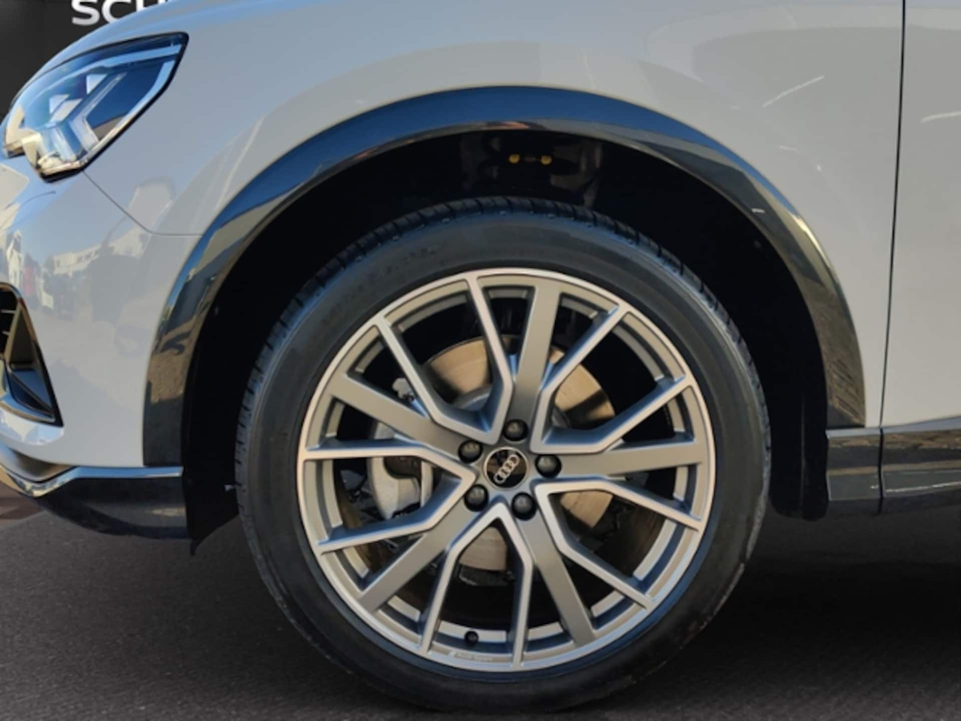 Audi Q3 SUV advanced