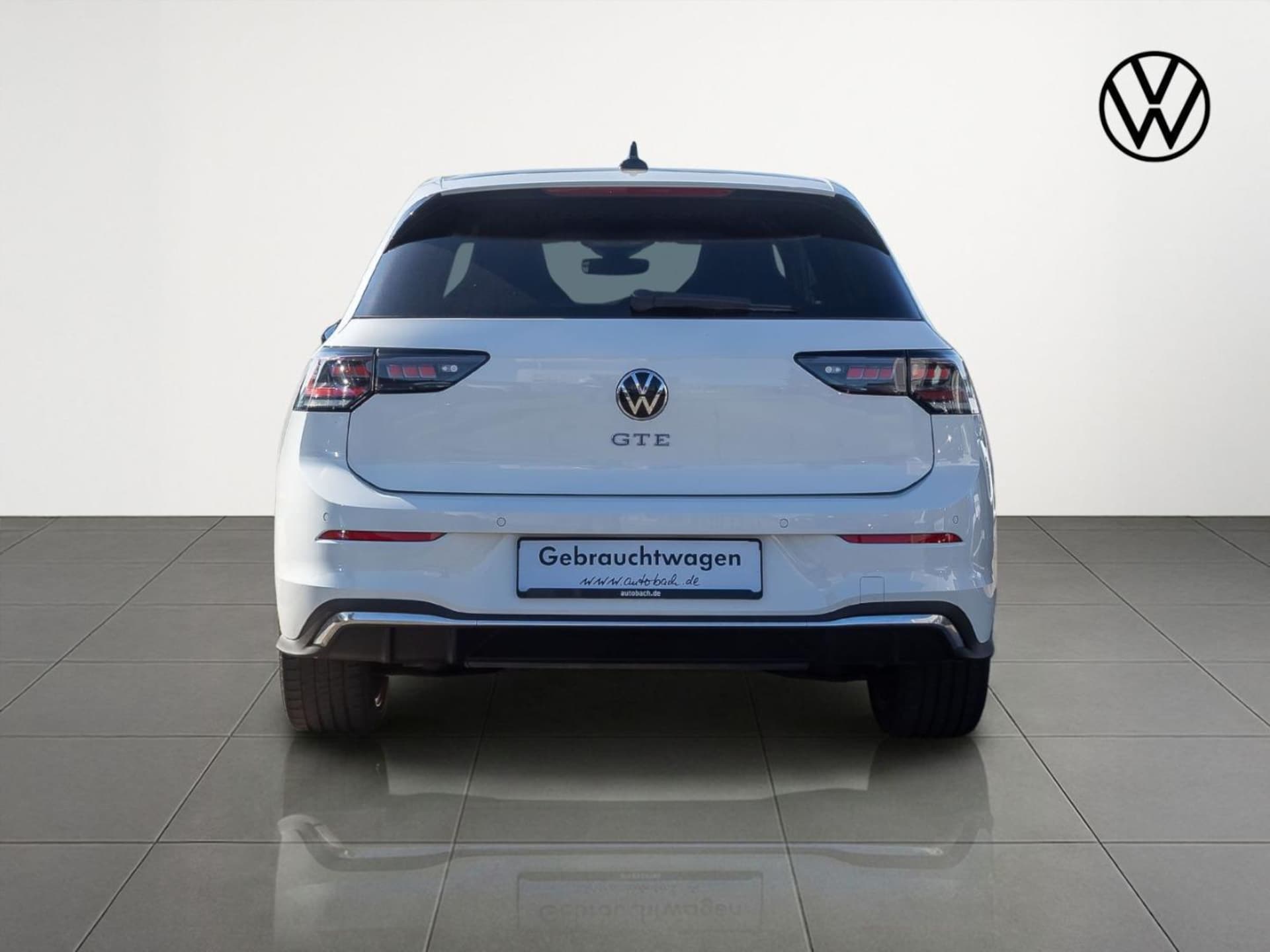 Volkswagen Golf GTE