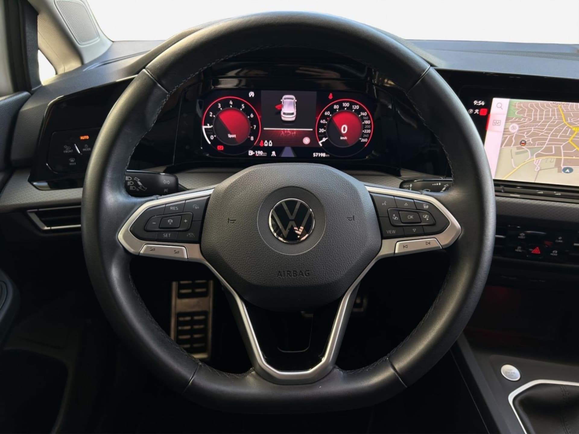 Volkswagen Golf Active
