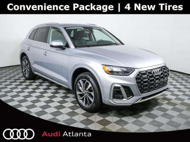 2023 Audi Q5