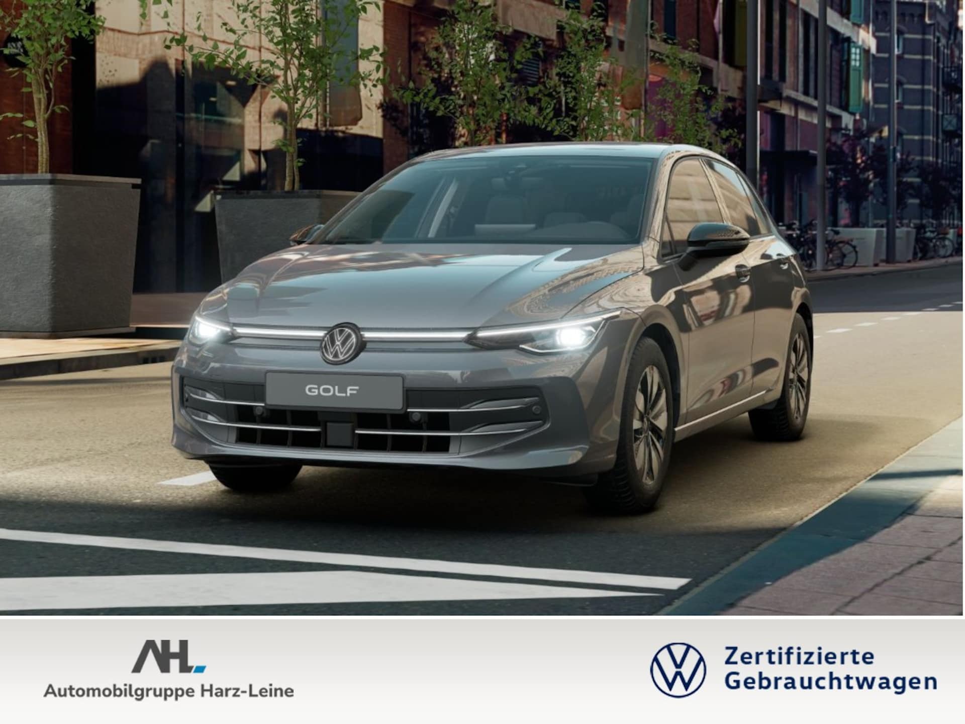 Volkswagen Golf Goal