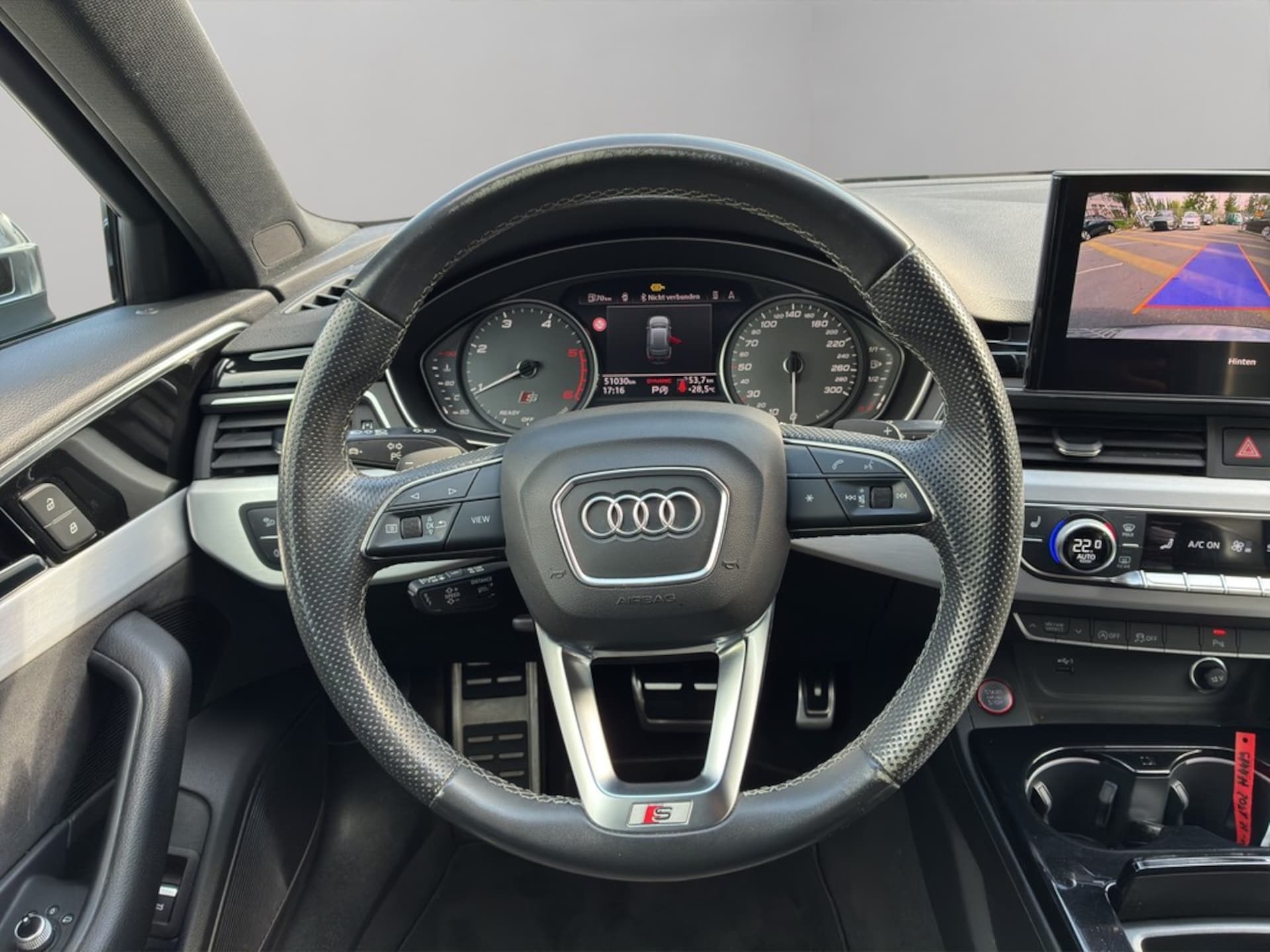 Audi S4 Avant