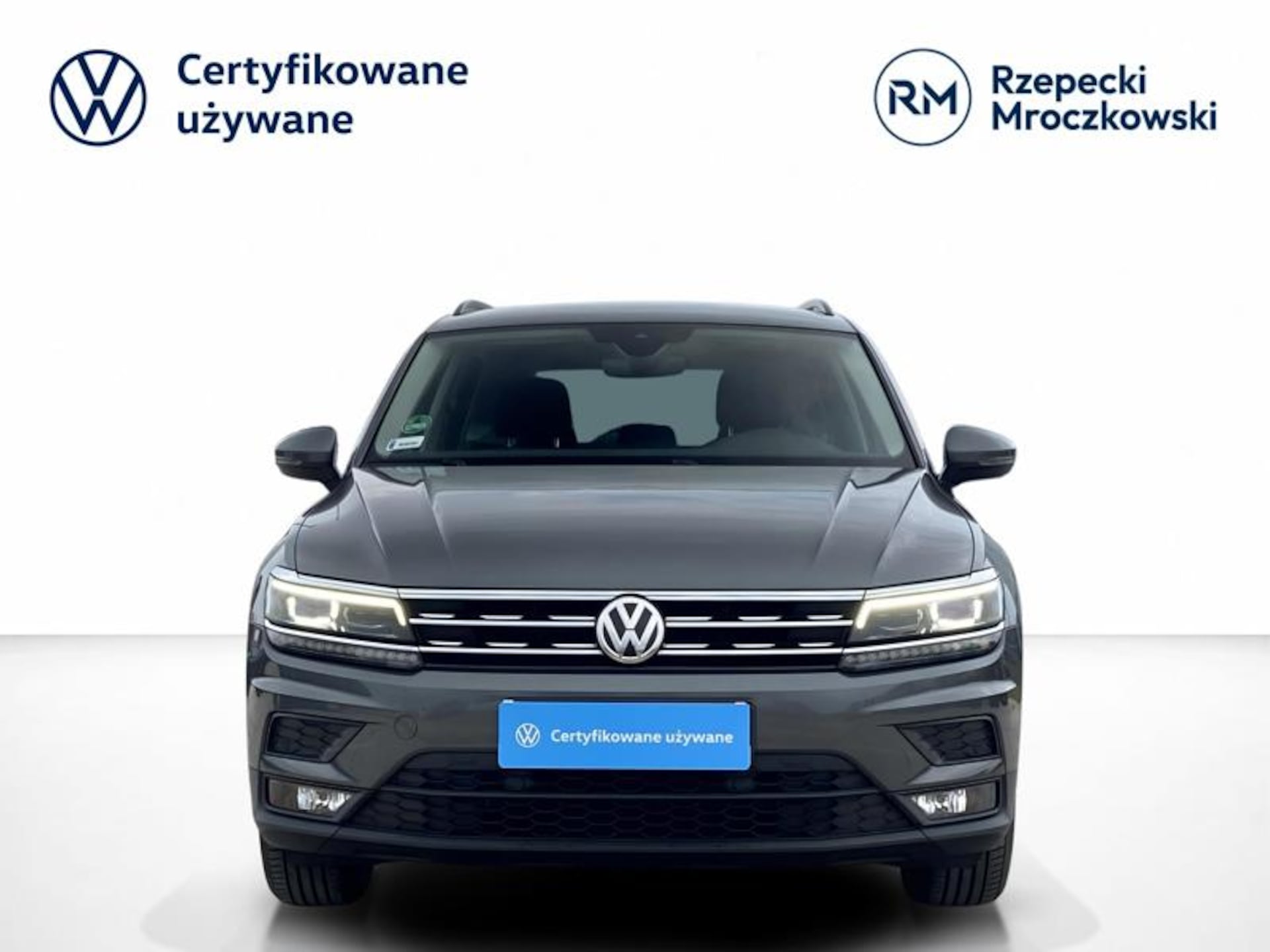 Volkswagen Tiguan Comfortline